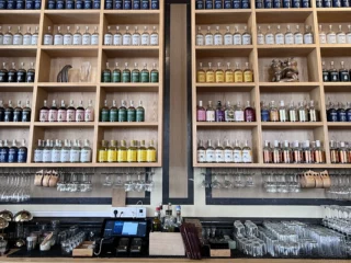 HERNÖ GIN BAR